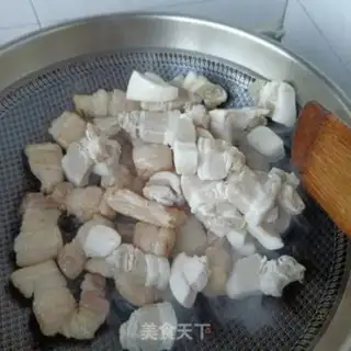Make Mountain meat step 6