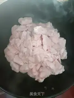 Make Boar oil step 2
