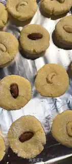 Make Coconut nuts step 7