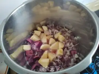 Make Spam apple silver spoon step 3