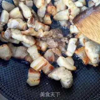 Make Mountain meat step 7