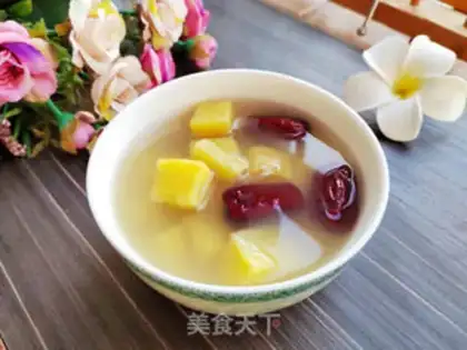 Make Potato date soup step 3