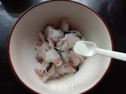 Make Blackfish soup step 2