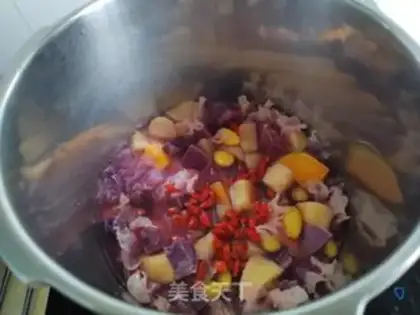 Make Spam apple silver spoon step 4