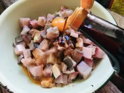 Make Home-based fish step 3