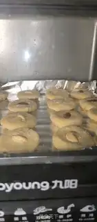 Make Coconut nuts step 8