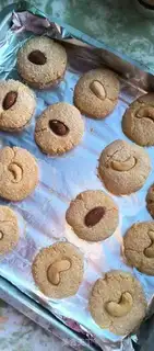 Make Coconut nuts step 9