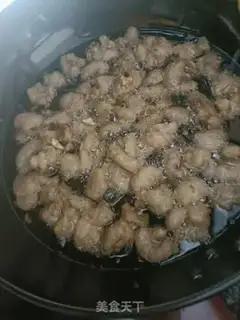 Make Boar oil step 5