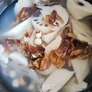 Make Skinny soup step 4