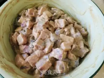 Make Home-based fish step 5