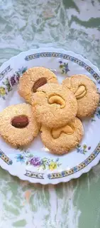 Make Coconut nuts step 10
