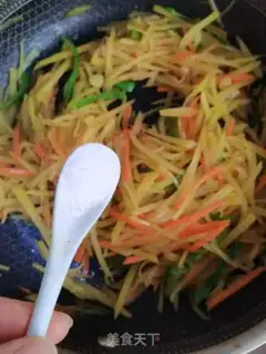 Make Homemade potatoes step 8
