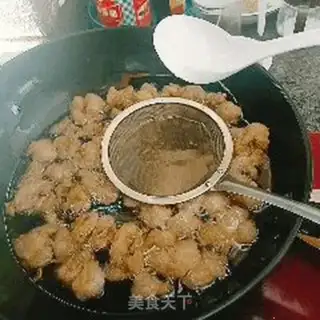 Make Boar oil step 6
