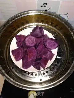 Make Potato mashed step 1