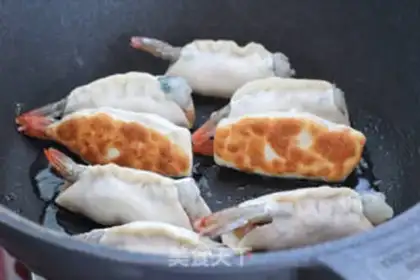 Make Shrimp cookers step 4