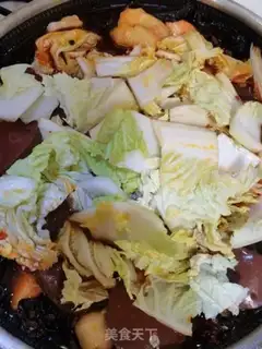 Make Spicy duck blood step 10
