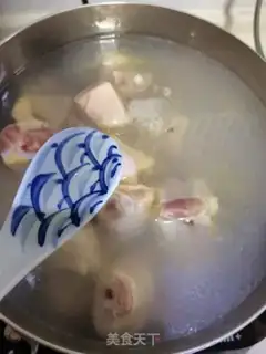 Make Garlic chicken step 0