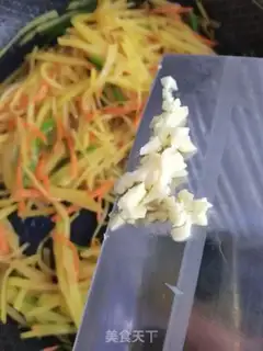 Make Homemade potatoes step 9