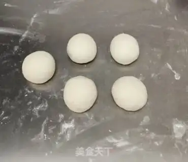 Make Souffle sesame pancakes step 8