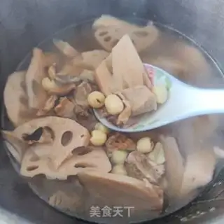 Make Skinny soup step 6