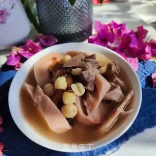 Make Skinny soup step 7