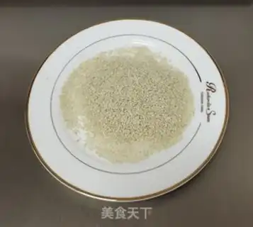 Make Souffle sesame pancakes step 9