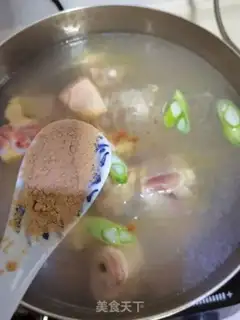 Make Garlic chicken step 2