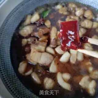 Make Mountain meat step 12