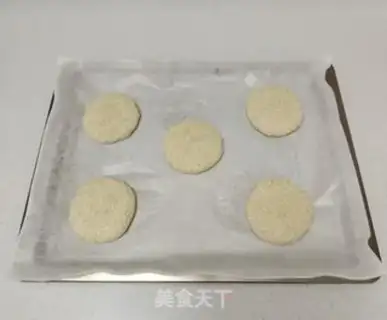 Make Souffle sesame pancakes step 10