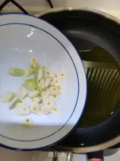 Make Garlic chicken step 3