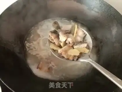 Make Blackfish soup step 10