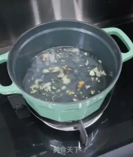 Make Plum soup step 6