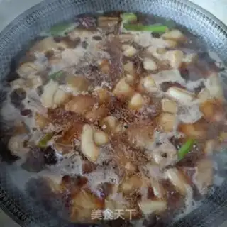 Make Mountain meat step 13