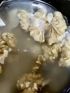 Make Chestnut cashew step 3
