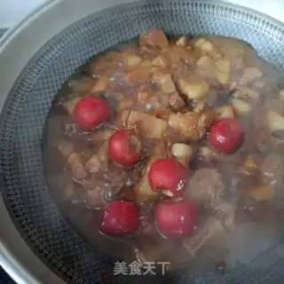 Make Mountain meat step 14