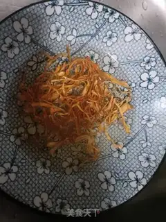 Make Porridge soup step 1