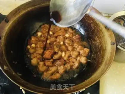 Make Home-based fish step 11