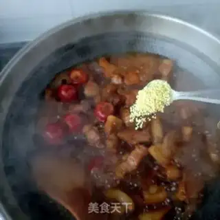 Make Mountain meat step 15