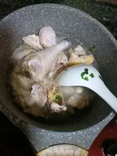 Make Porridge soup step 2