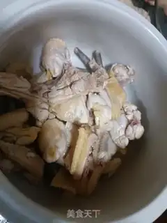 Make Porridge soup step 3