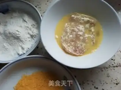 Make Chicken chops step 3
