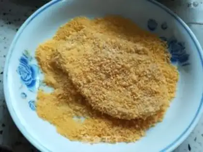 Make Chicken chops step 4
