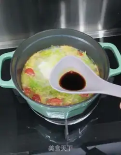 Make Plum soup step 11