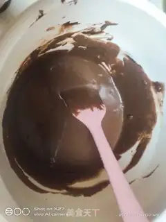 Make Chocolate twilight cake step 0