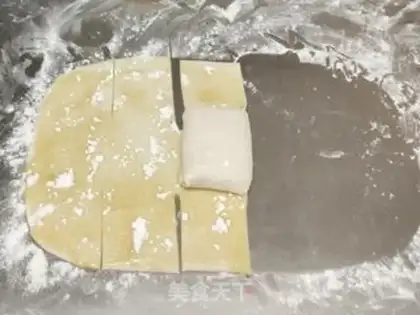Make A lasagna step 3
