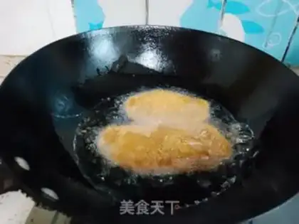 Make Chicken chops step 5