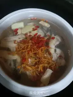 Make Porridge soup step 8