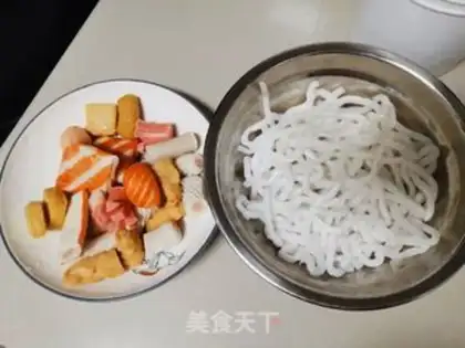 Make Homemade potato powder step 0