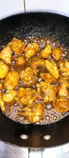 Make A red roasted chicken step 2
