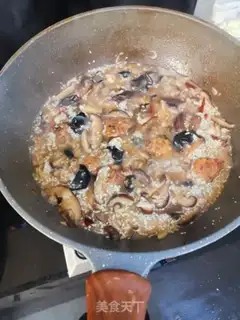Make South Mud Bay mushroom noodles step 9
